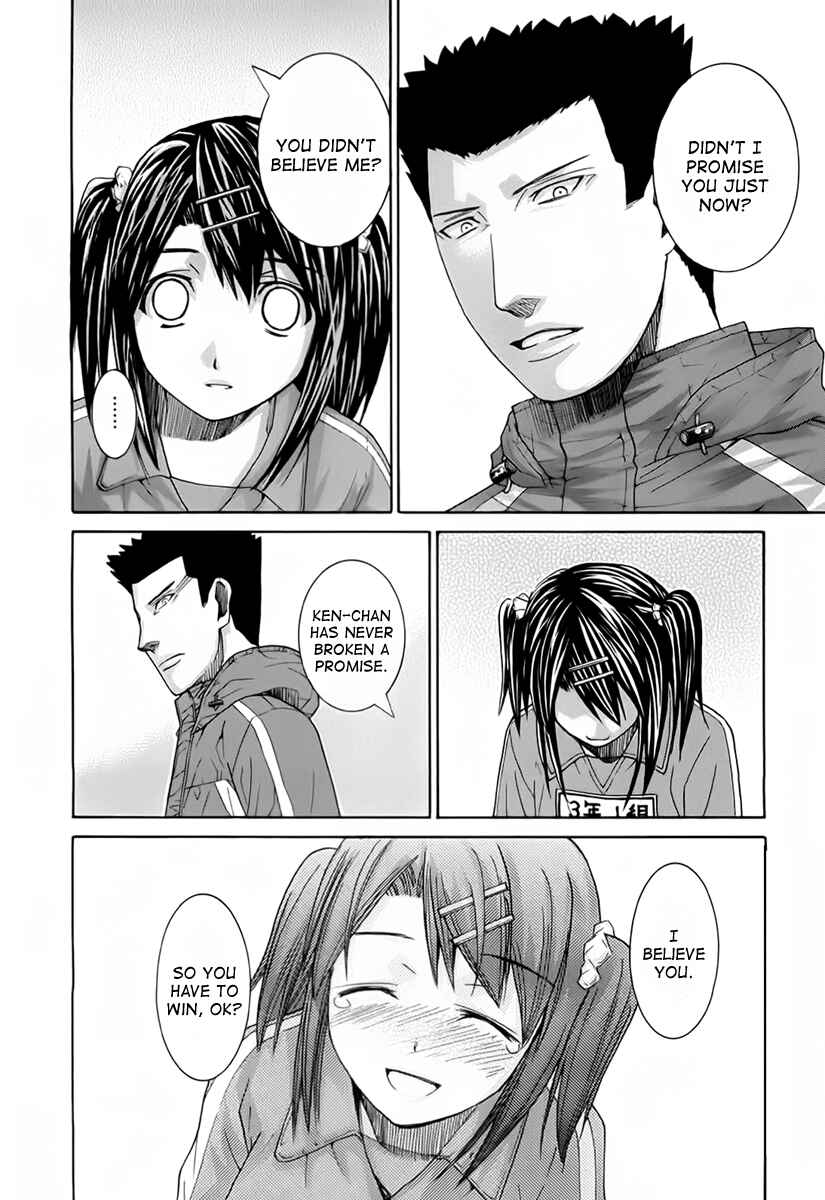 Page 14 Chapter 99 Nononono