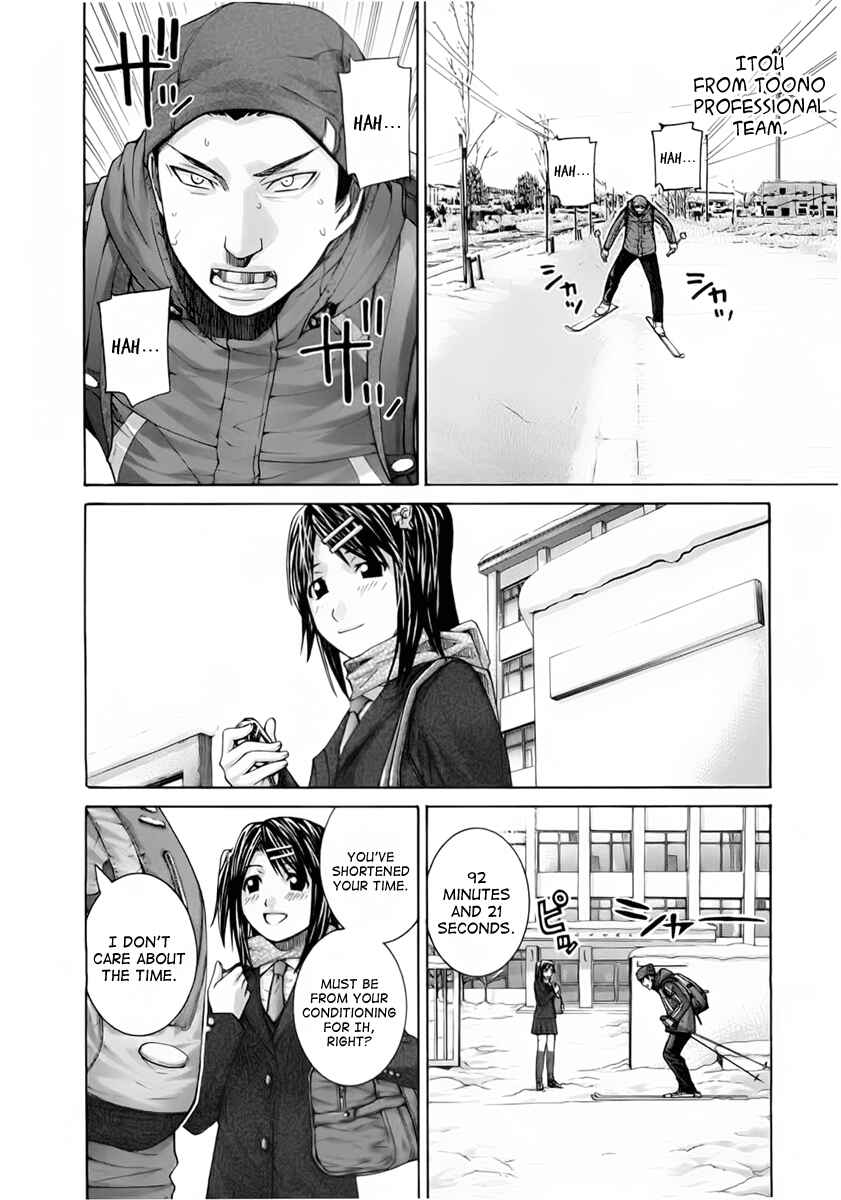 Page 6 Chapter 99 Nononono