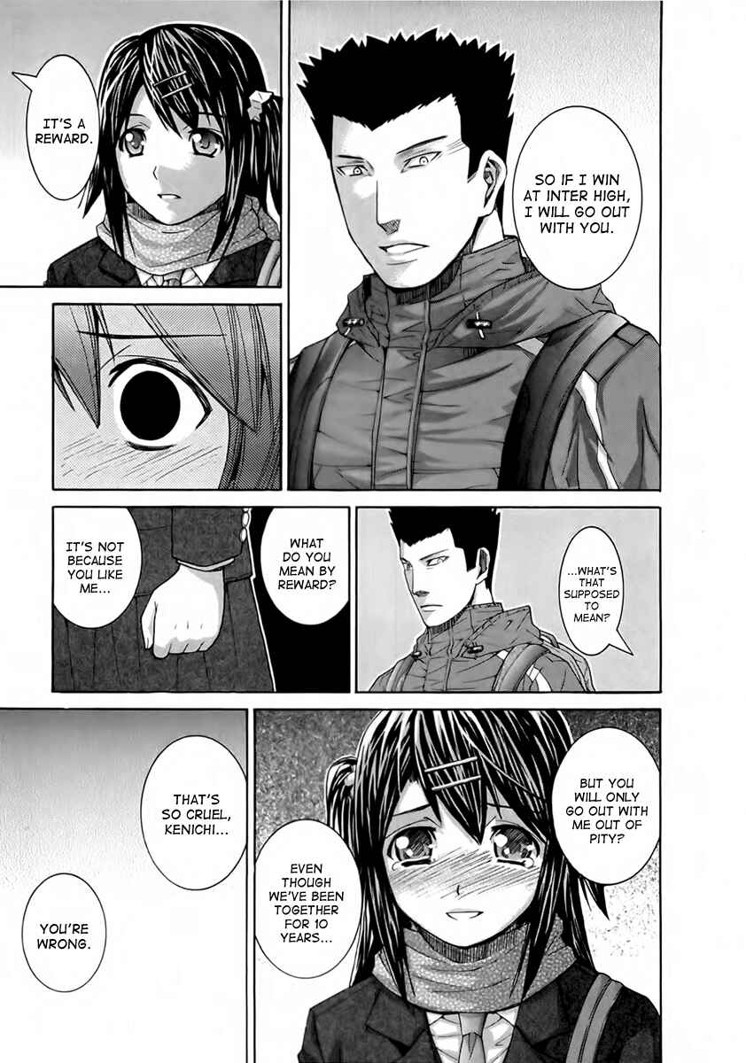Page 9 Chapter 99 Nononono
