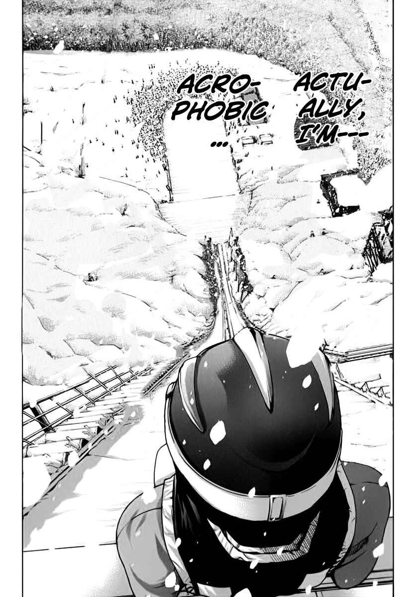 Page 15 Chapter 120 Nononono