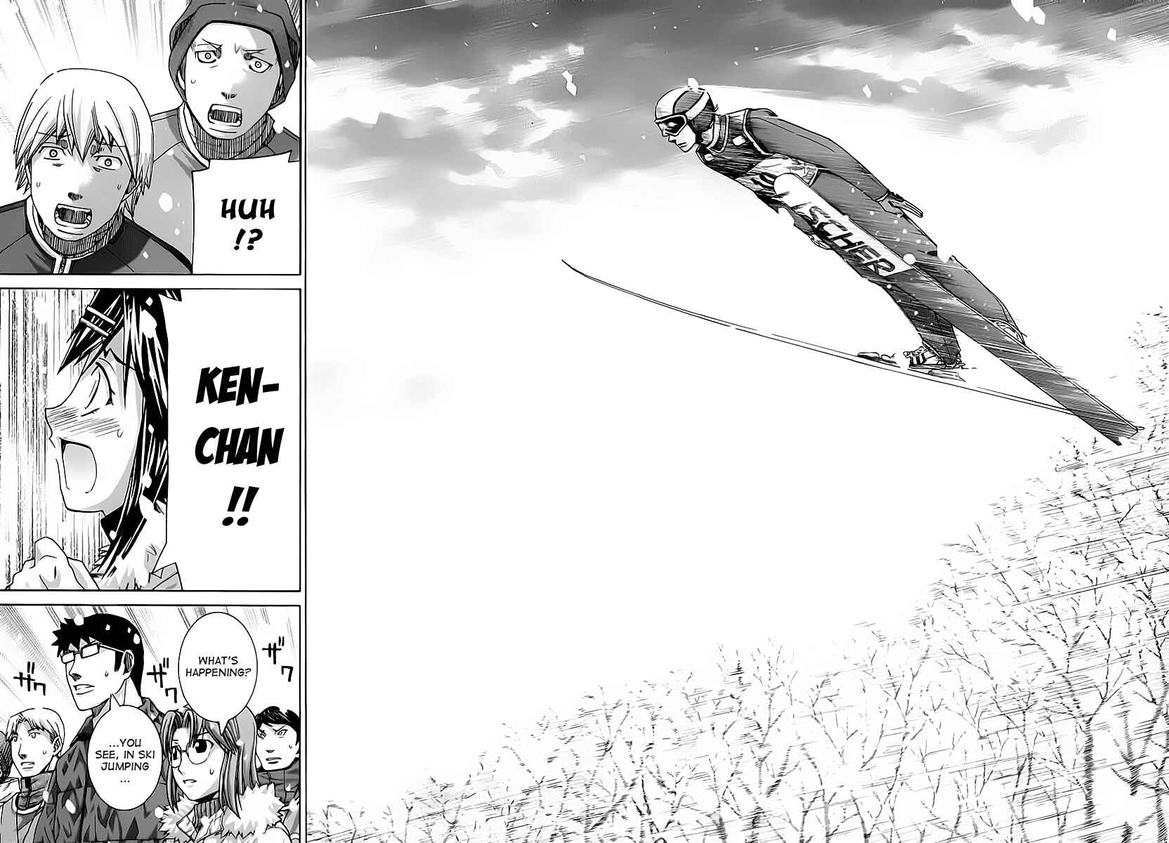 Page 10 Chapter 116 Nononono