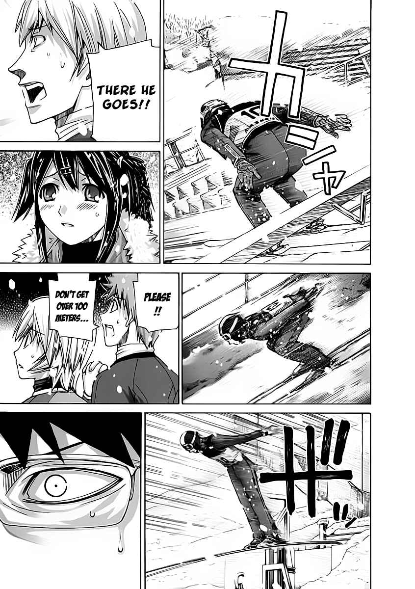Page 9 Chapter 116 Nononono