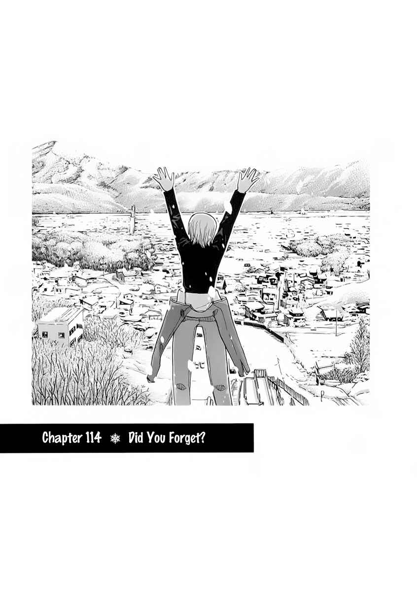 Page 1 Chapter 114 Nononono