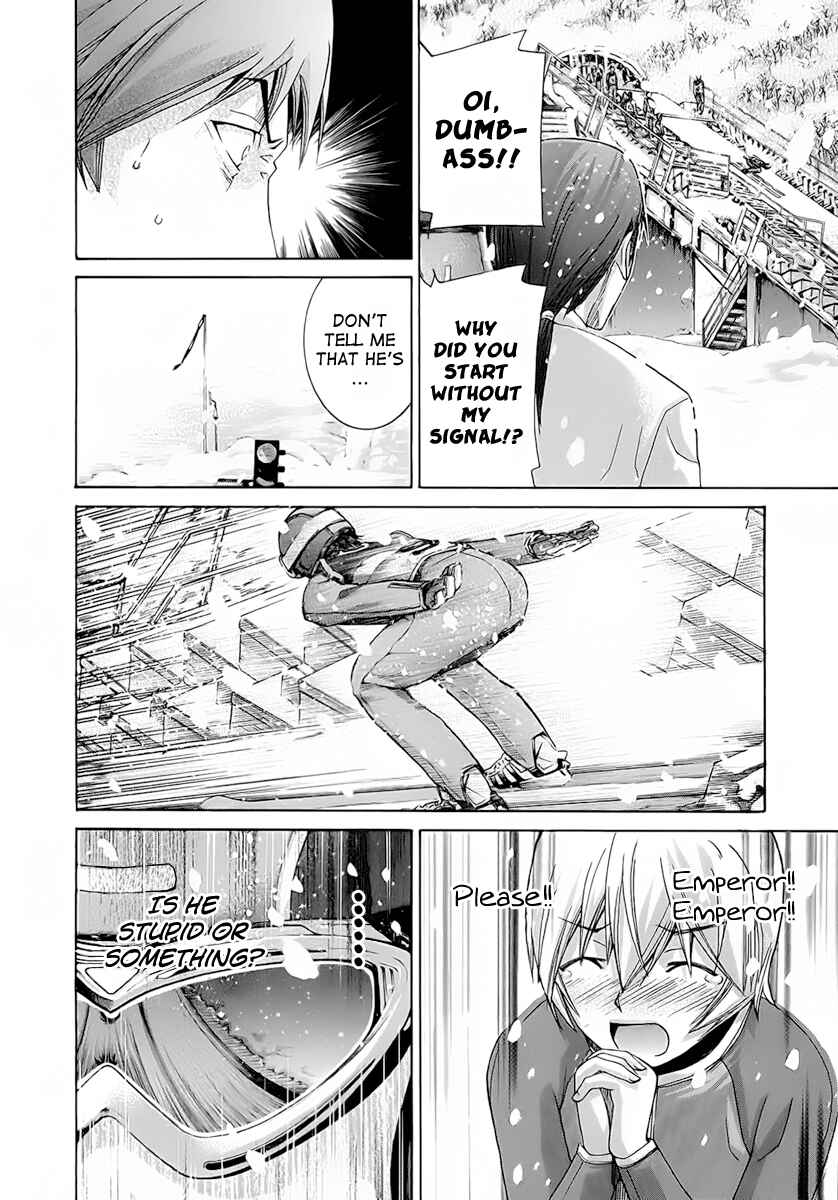Page 4 Chapter 114 Nononono