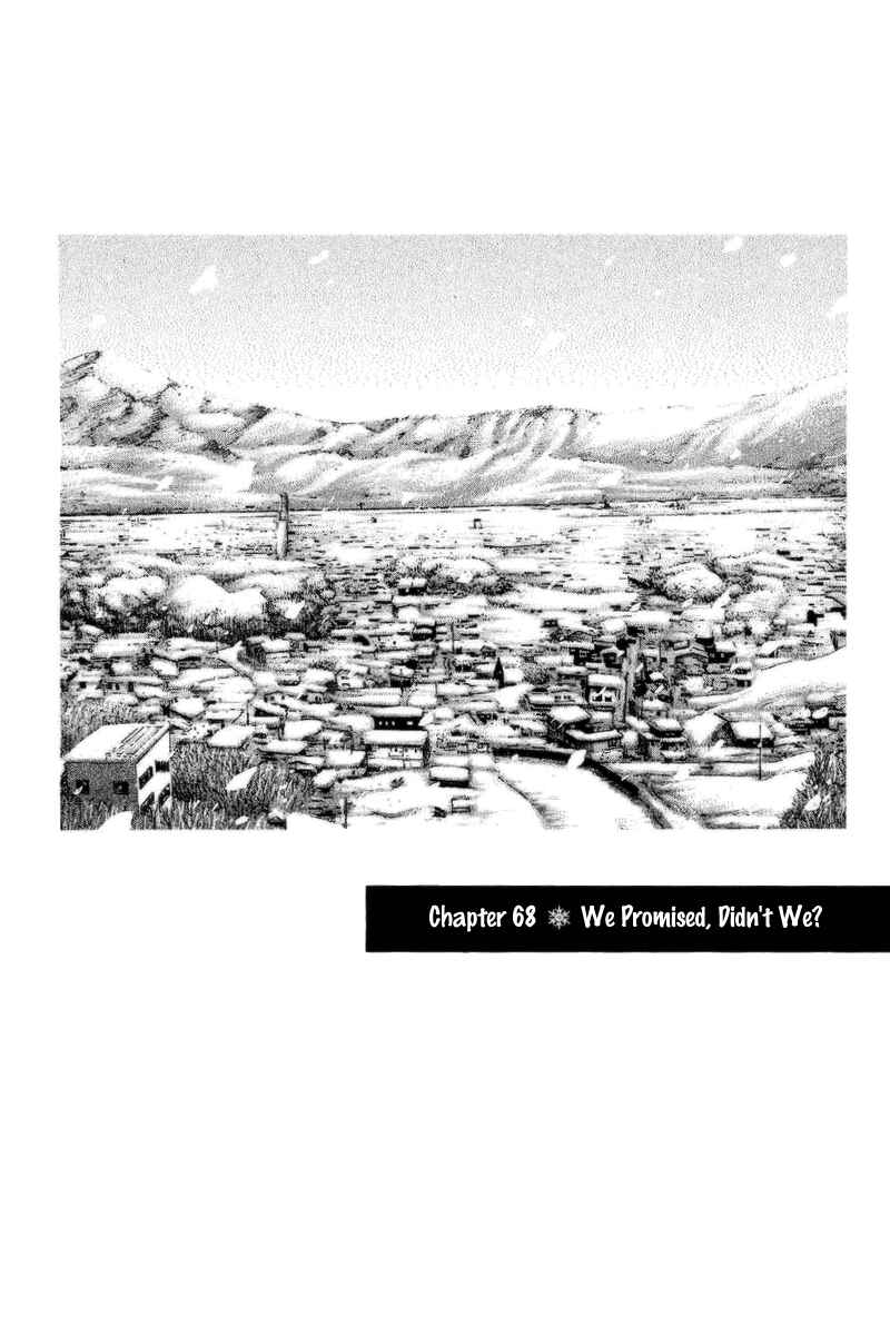 Page 1 Chapter 68 Nononono
