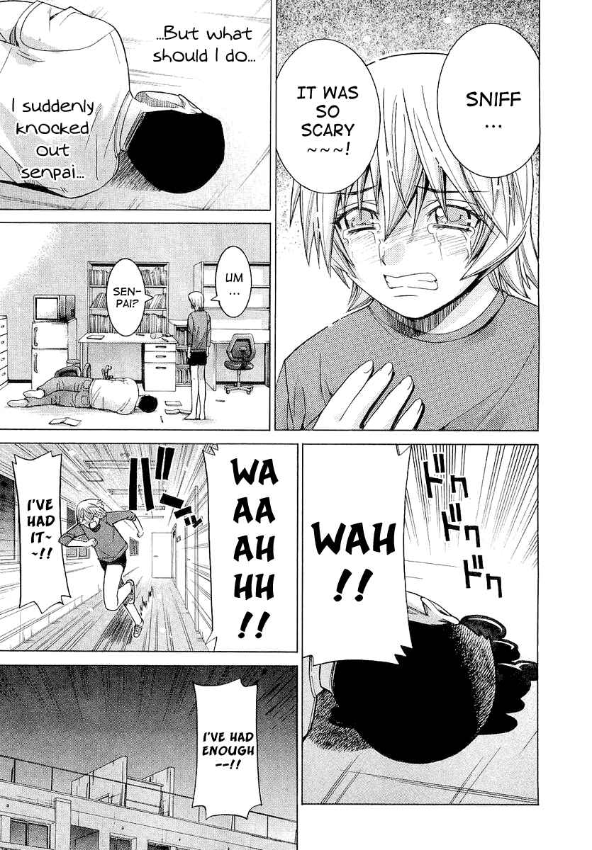 Page 15 Chapter 13 Nononono