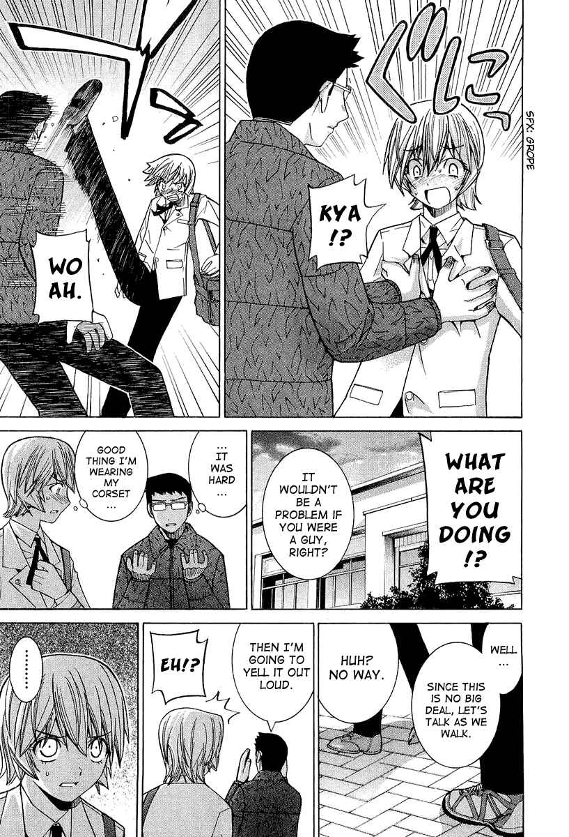 Page 10 Chapter 20 Nononono