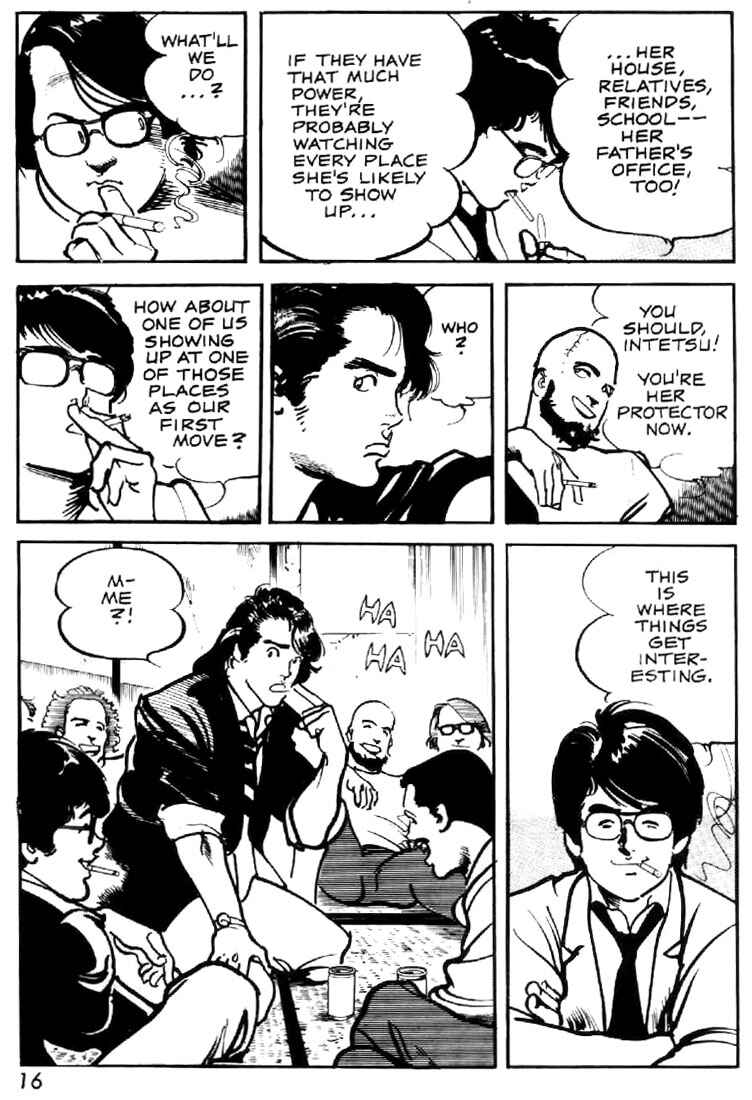 Page 16 Chapter 14 Mai
