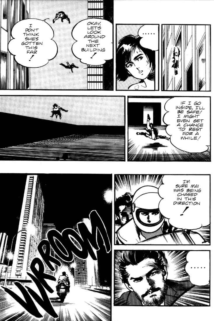 Page 5 Chapter 52 Mai
