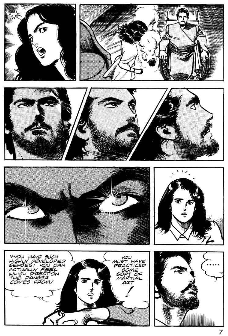 Page 7 Chapter 40 Mai