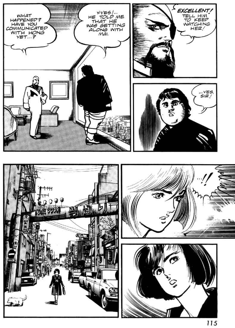 Page 17 Chapter 45 Mai