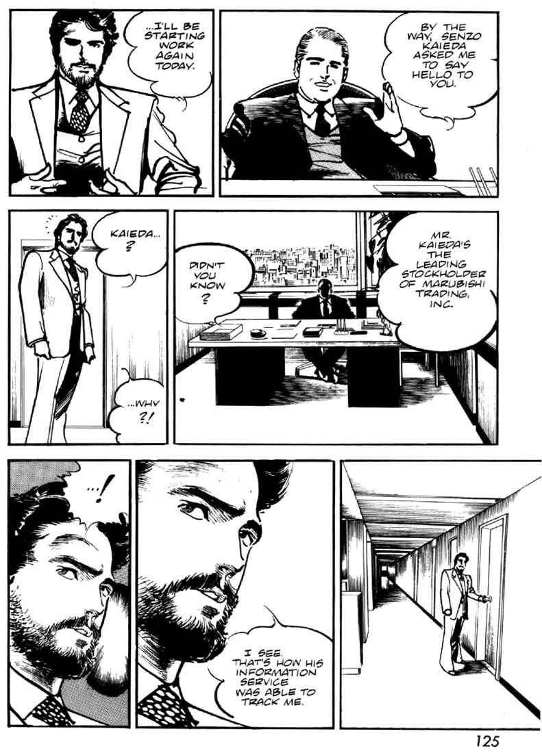 Page 5 Chapter 46 Mai