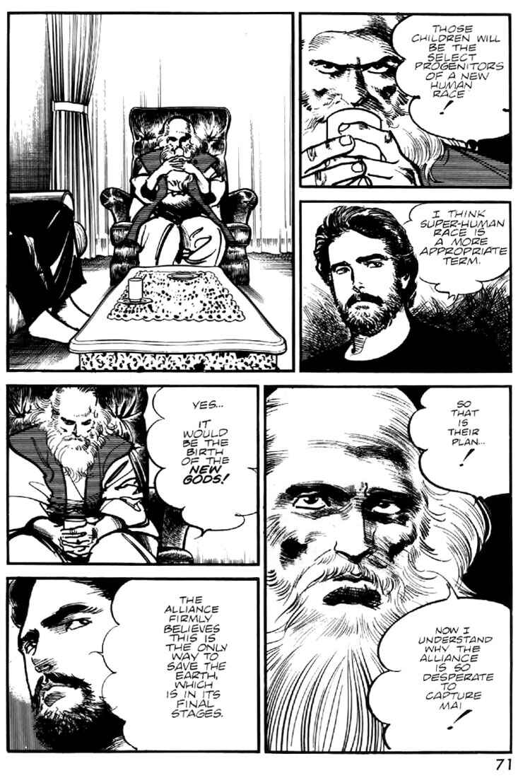 Page 13 Chapter 43 Mai