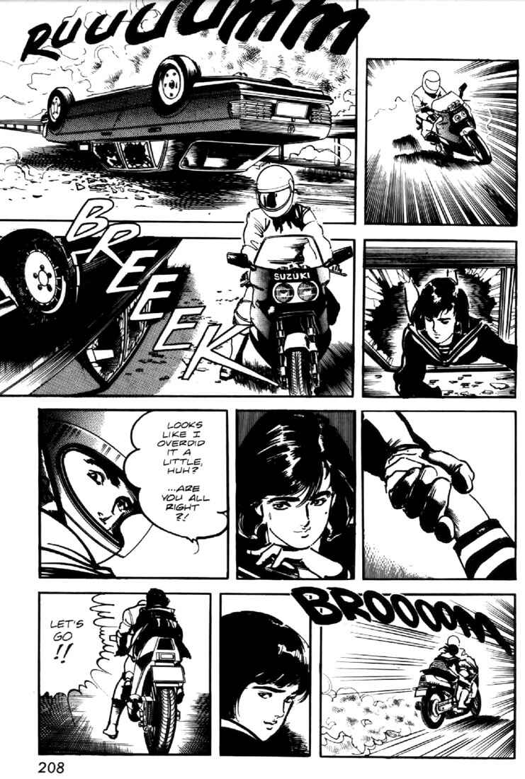 Page 10 Chapter 50 Mai
