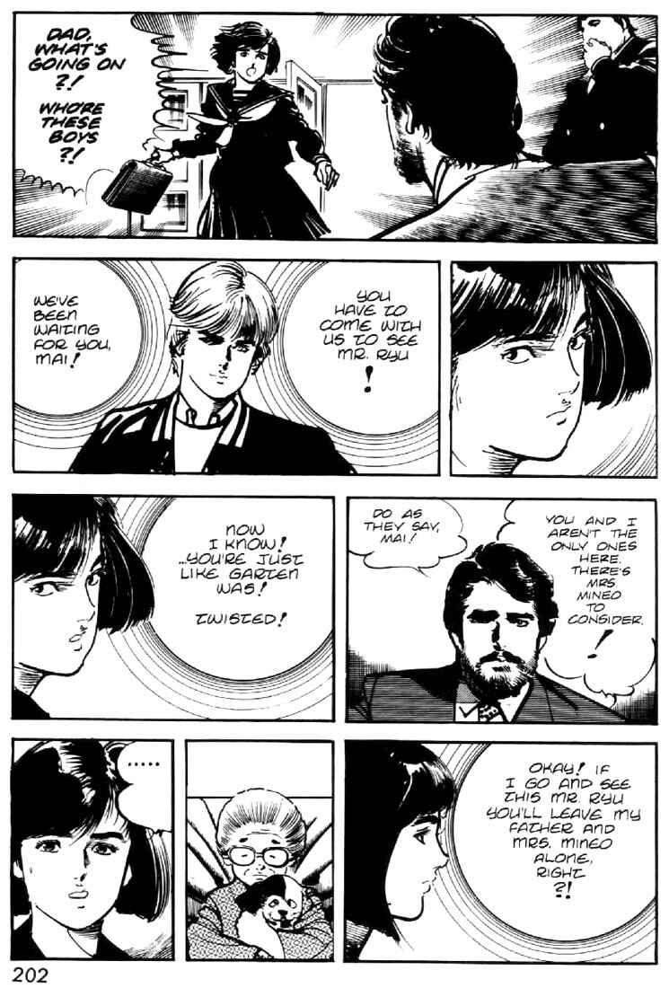 Page 4 Chapter 50 Mai