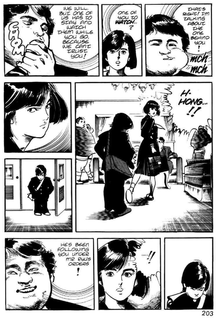 Page 5 Chapter 50 Mai