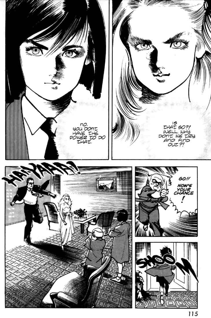 Page 15 Chapter 32 Mai