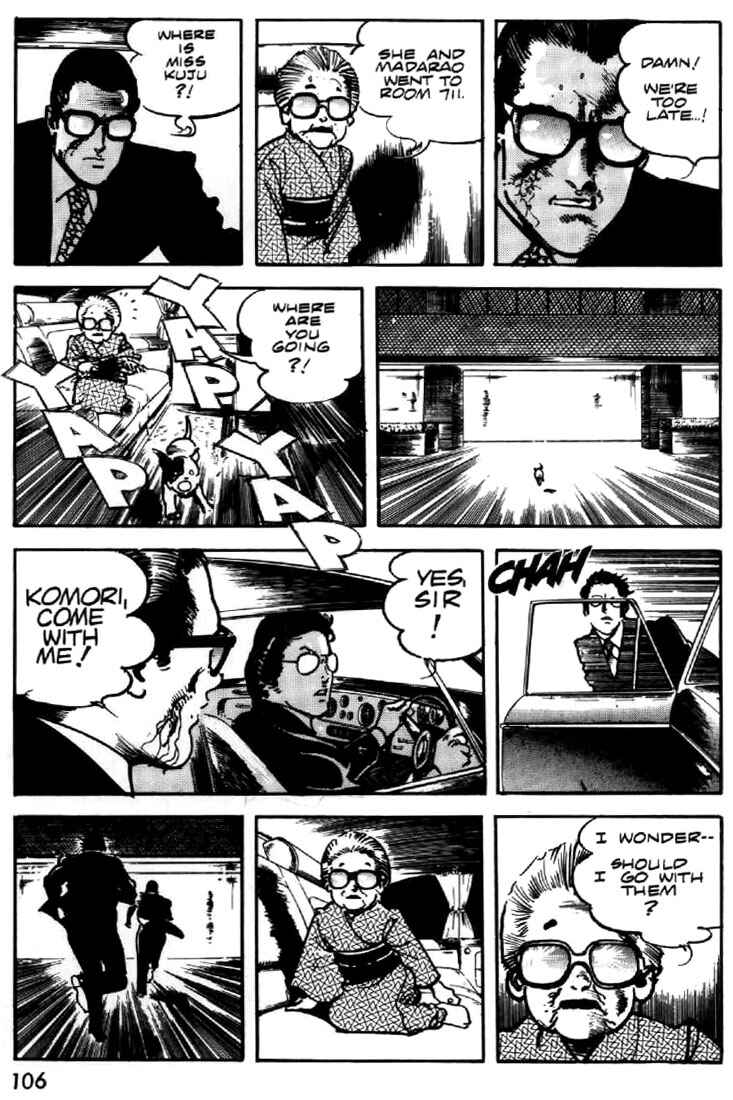 Page 6 Chapter 32 Mai