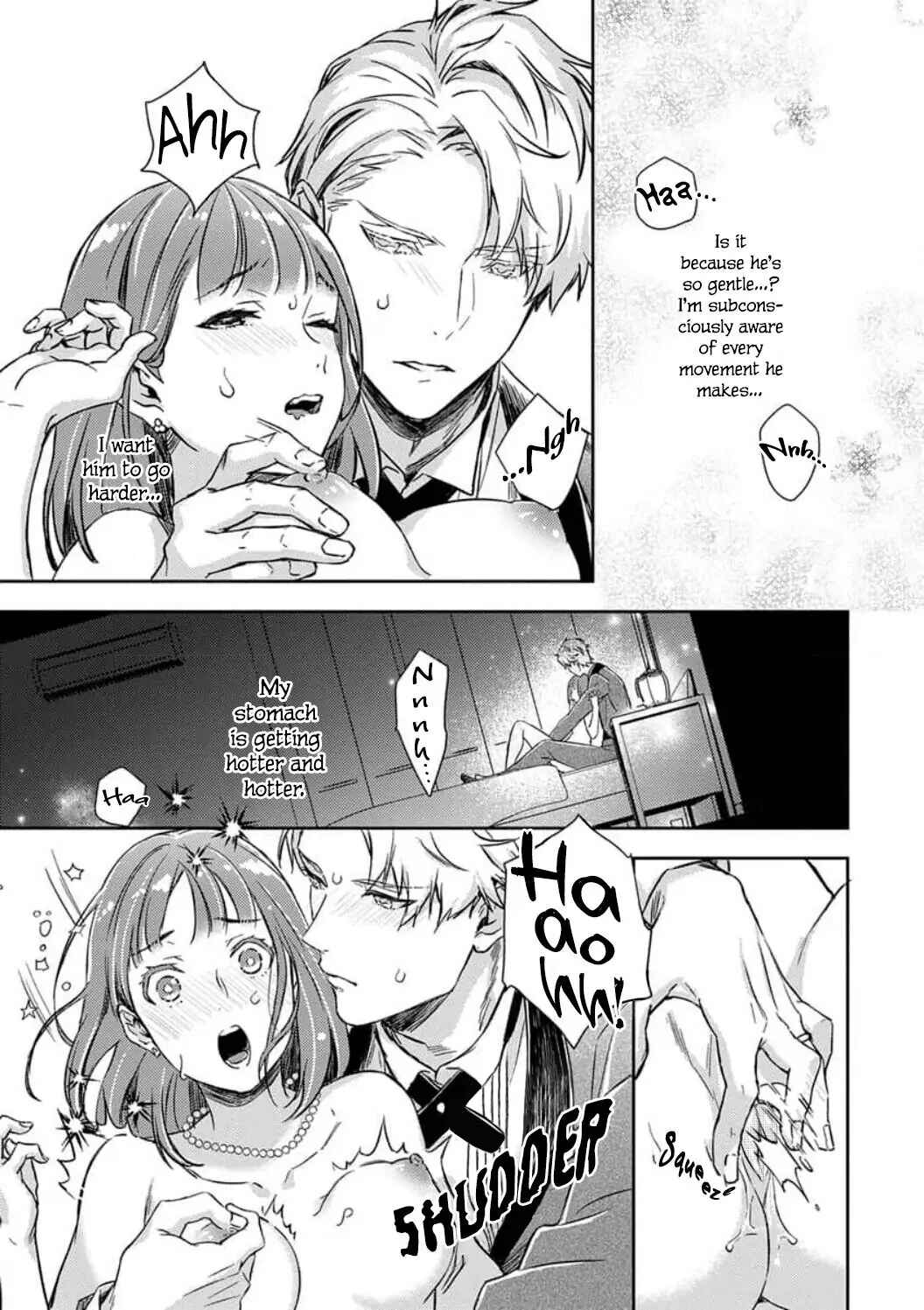Page 13 Chapter 10 Shojo Kon ~Kohinata Fuufu wa Shite Mitai~