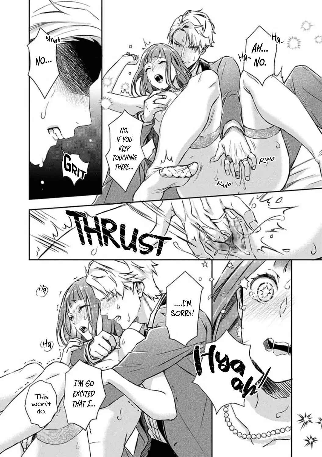 Page 14 Chapter 10 Shojo Kon ~Kohinata Fuufu wa Shite Mitai~