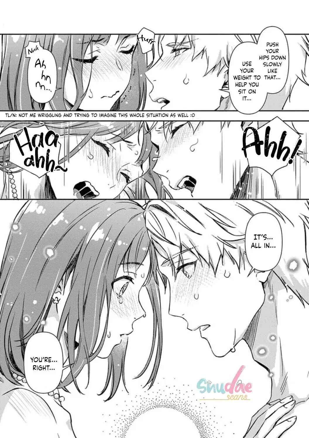 Page 20 Chapter 10 Shojo Kon ~Kohinata Fuufu wa Shite Mitai~