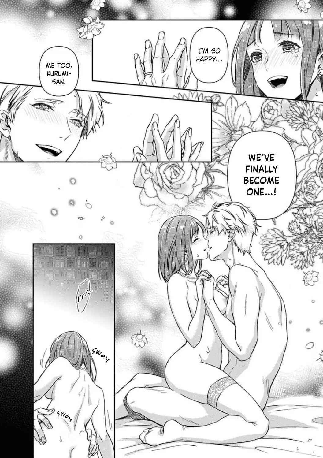 Page 21 Chapter 10 Shojo Kon ~Kohinata Fuufu wa Shite Mitai~