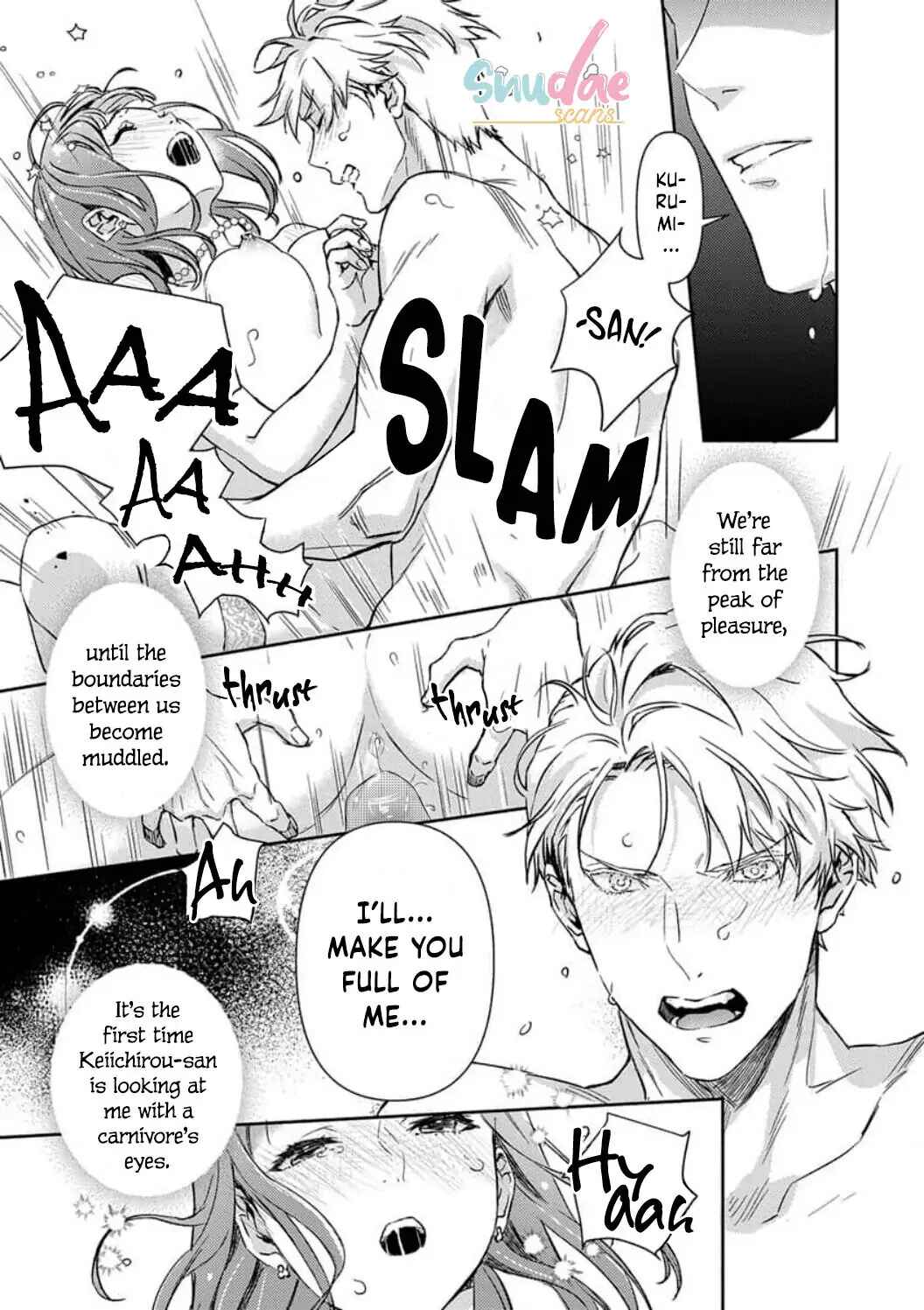 Page 24 Chapter 10 Shojo Kon ~Kohinata Fuufu wa Shite Mitai~