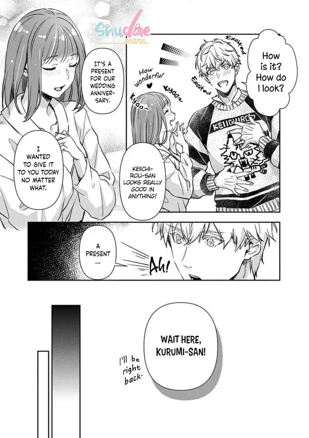 Page 28 Chapter 10 Shojo Kon ~Kohinata Fuufu wa Shite Mitai~