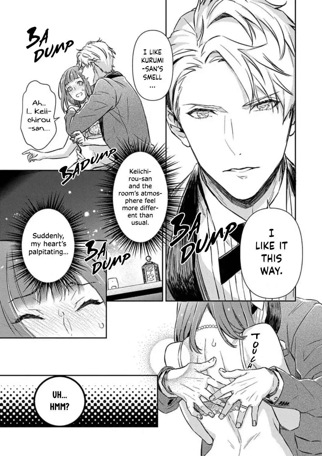 Page 9 Chapter 10 Shojo Kon ~Kohinata Fuufu wa Shite Mitai~
