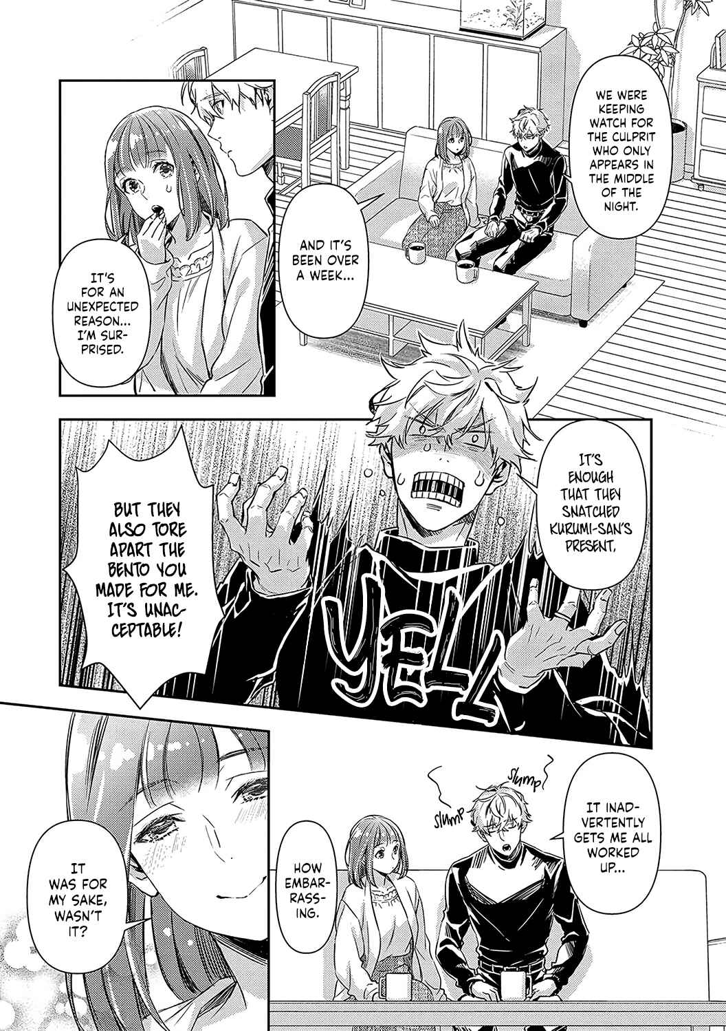 Page 20 Chapter 18 Shojo Kon ~Kohinata Fuufu wa Shite Mitai~