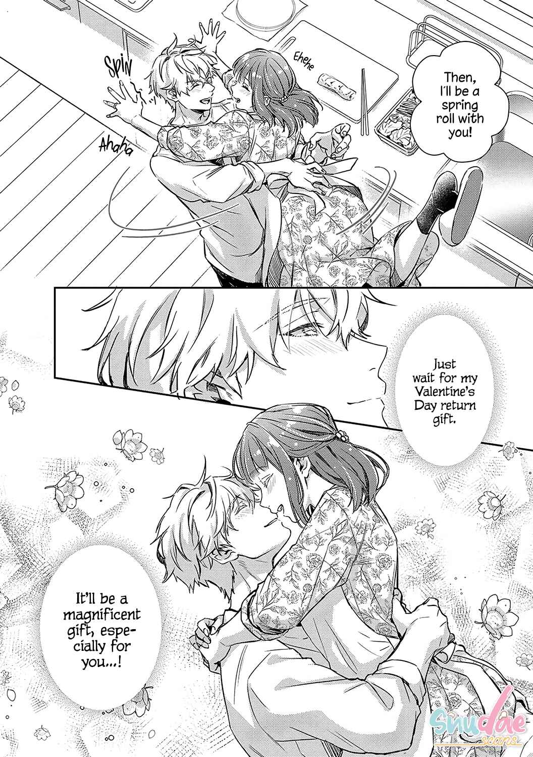 Page 9 Chapter 18 Shojo Kon ~Kohinata Fuufu wa Shite Mitai~