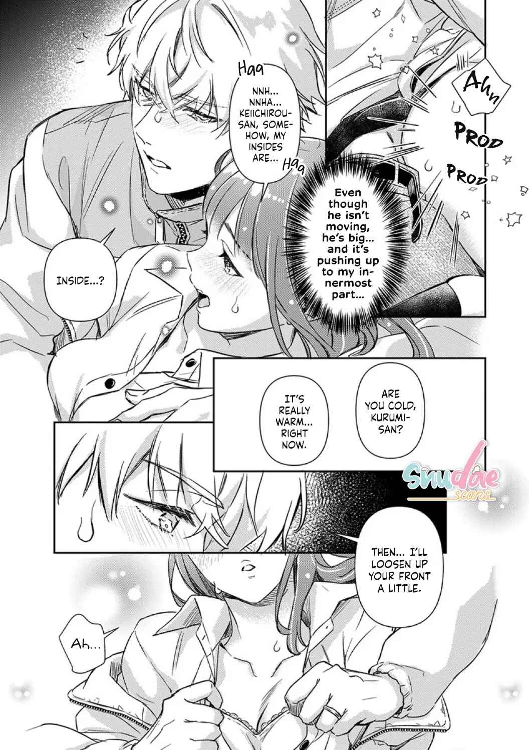 Page 11 Chapter 16 Shojo Kon ~Kohinata Fuufu wa Shite Mitai~