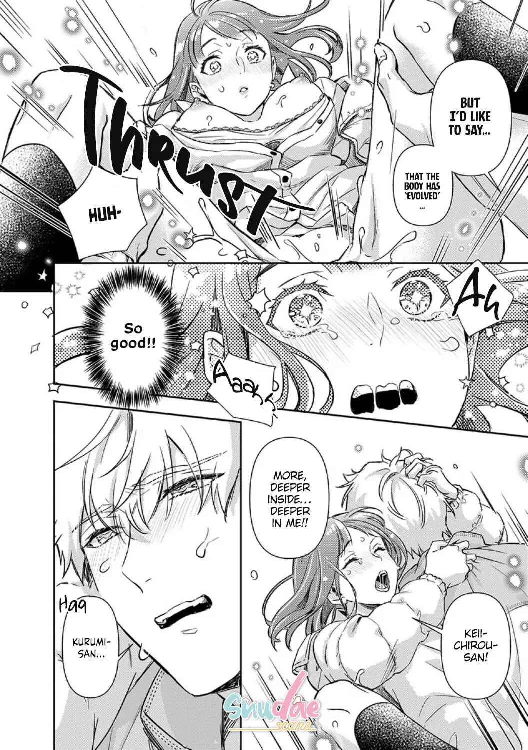 Page 15 Chapter 16 Shojo Kon ~Kohinata Fuufu wa Shite Mitai~