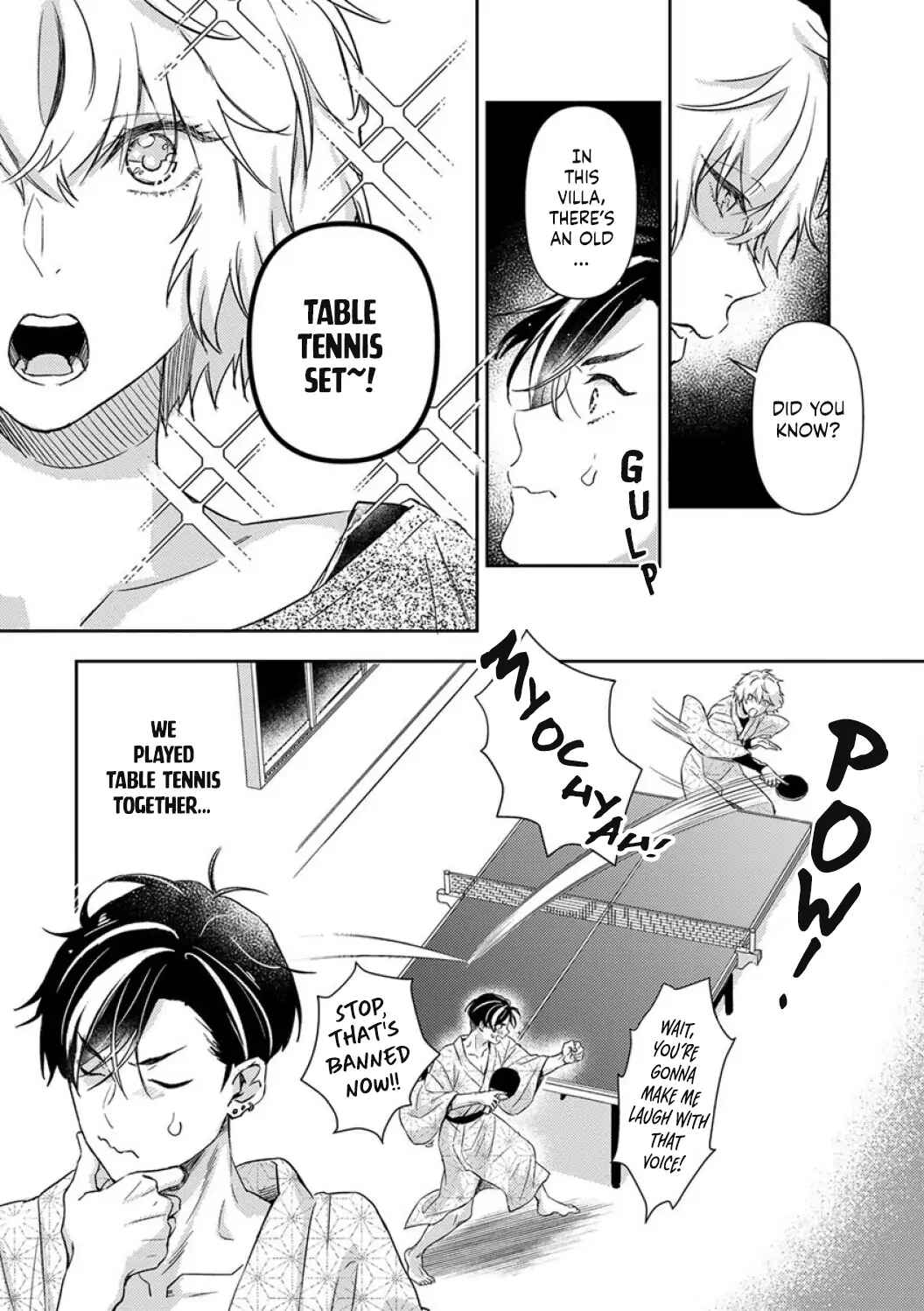 Page 18 Chapter 16 Shojo Kon ~Kohinata Fuufu wa Shite Mitai~