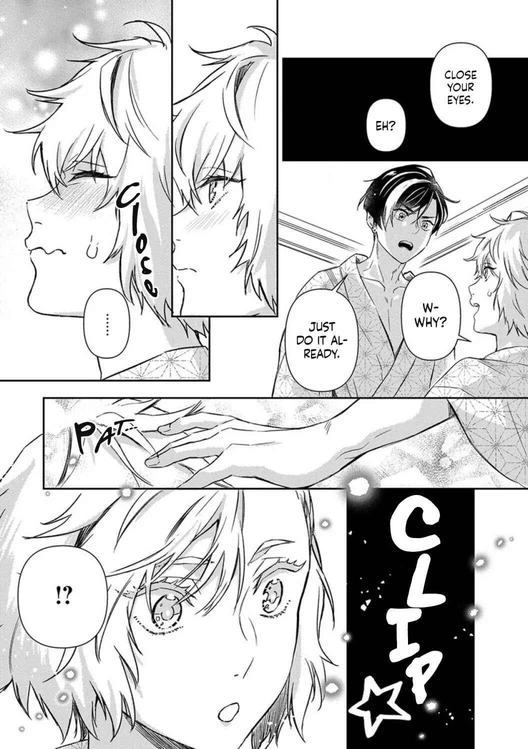 Page 24 Chapter 16 Shojo Kon ~Kohinata Fuufu wa Shite Mitai~