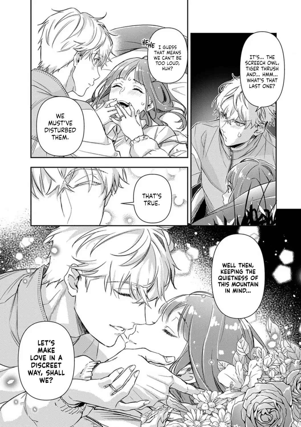 Page 5 Chapter 16 Shojo Kon ~Kohinata Fuufu wa Shite Mitai~