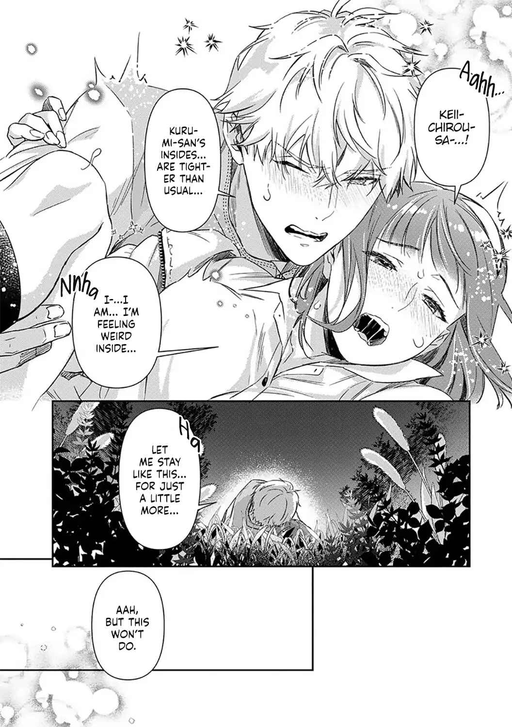 Page 9 Chapter 16 Shojo Kon ~Kohinata Fuufu wa Shite Mitai~