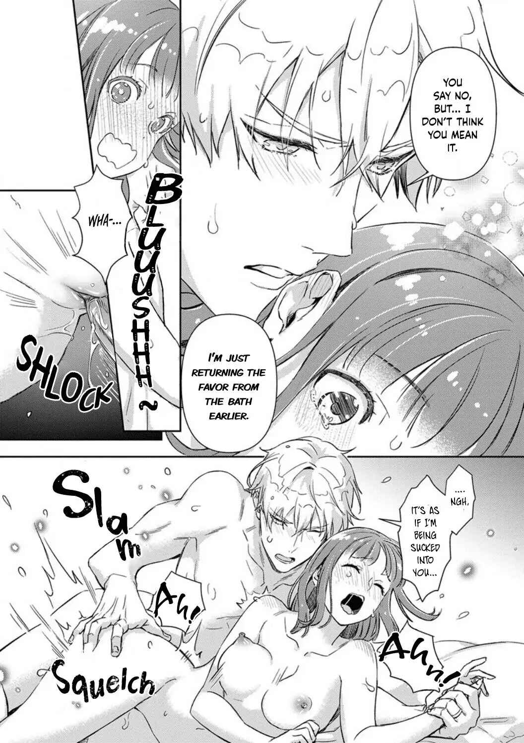 Page 20 Chapter 12 Shojo Kon ~Kohinata Fuufu wa Shite Mitai~