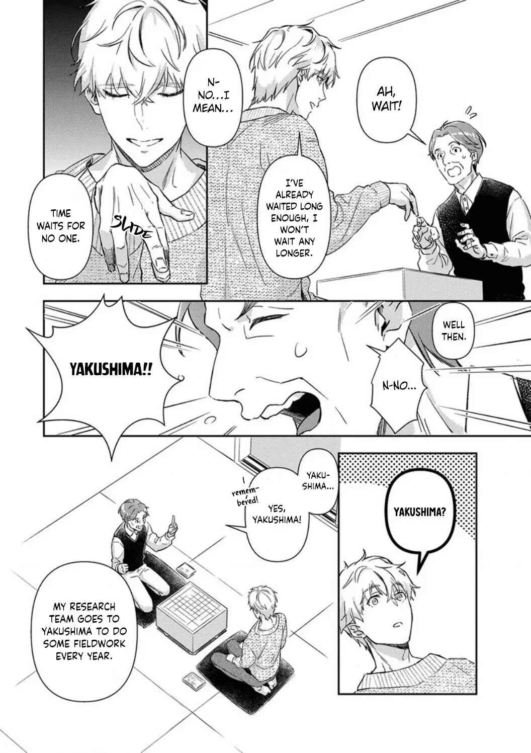 Page 24 Chapter 12 Shojo Kon ~Kohinata Fuufu wa Shite Mitai~