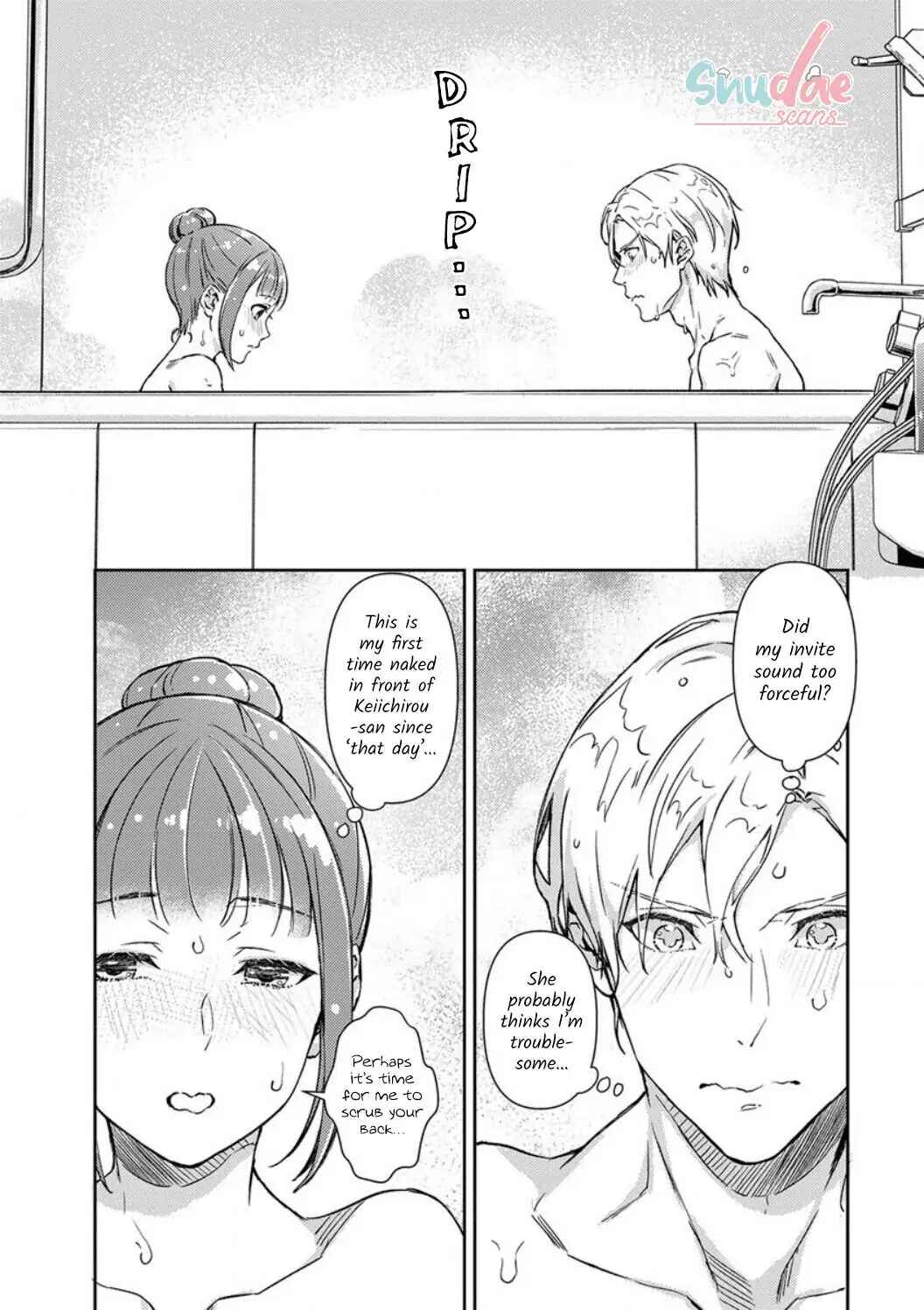 Page 3 Chapter 12 Shojo Kon ~Kohinata Fuufu wa Shite Mitai~