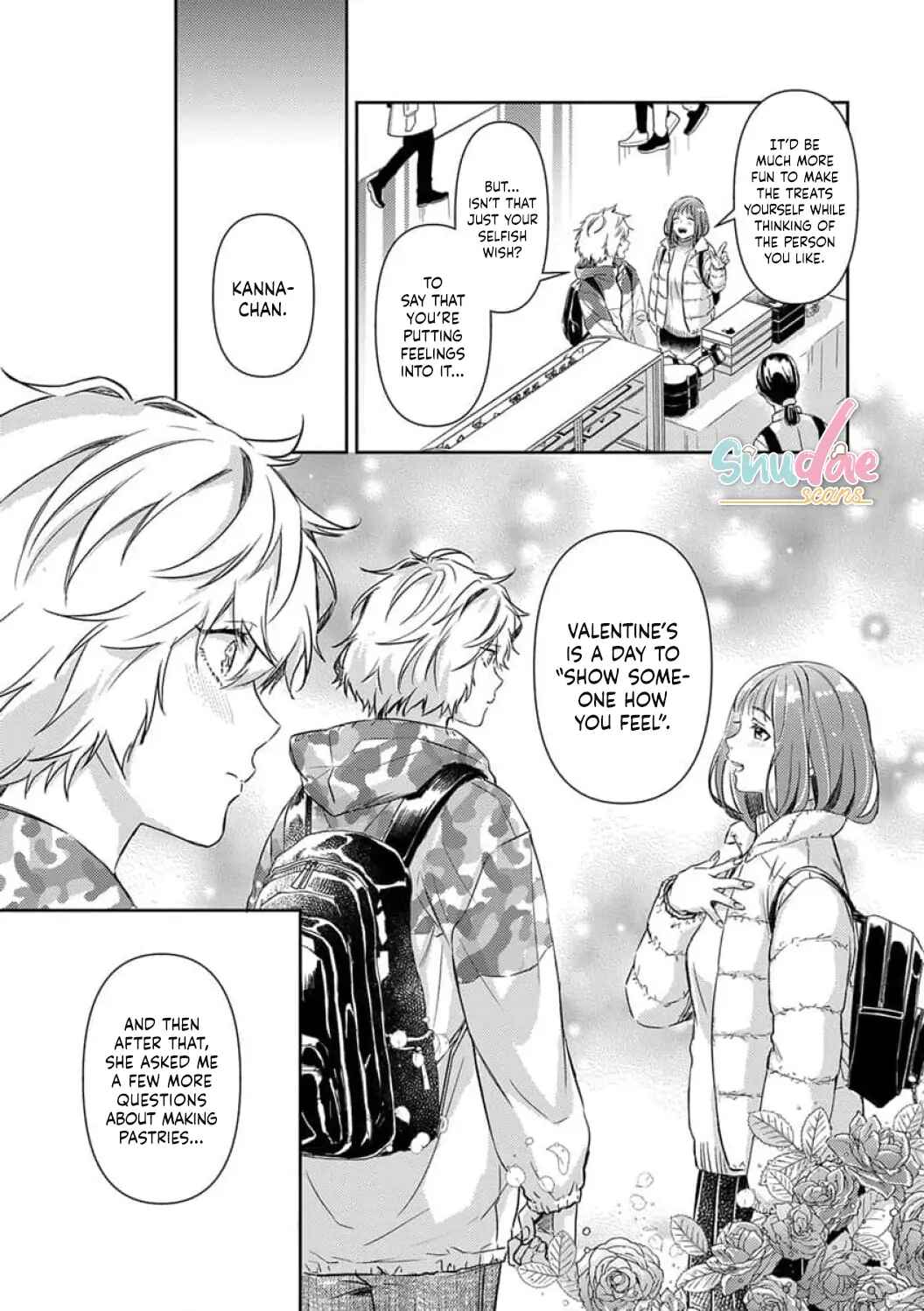 Page 11 Chapter 17 Shojo Kon ~Kohinata Fuufu wa Shite Mitai~