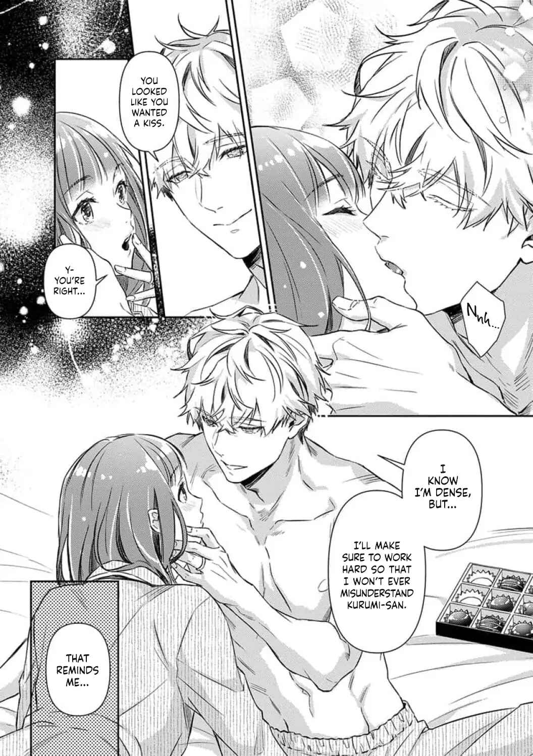 Page 13 Chapter 17 Shojo Kon ~Kohinata Fuufu wa Shite Mitai~