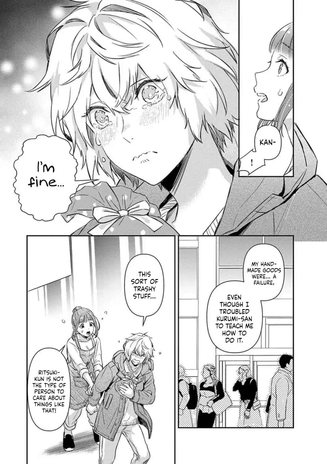 Page 18 Chapter 17 Shojo Kon ~Kohinata Fuufu wa Shite Mitai~