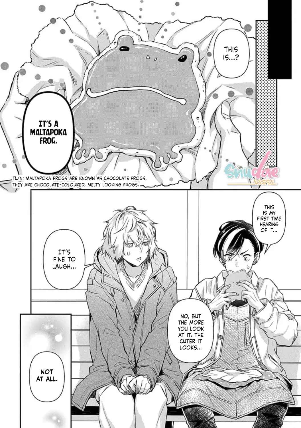 Page 23 Chapter 17 Shojo Kon ~Kohinata Fuufu wa Shite Mitai~