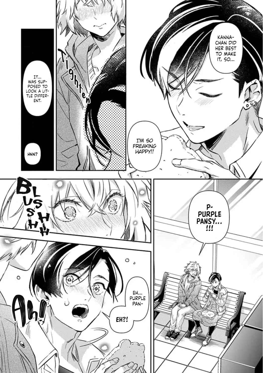Page 24 Chapter 17 Shojo Kon ~Kohinata Fuufu wa Shite Mitai~