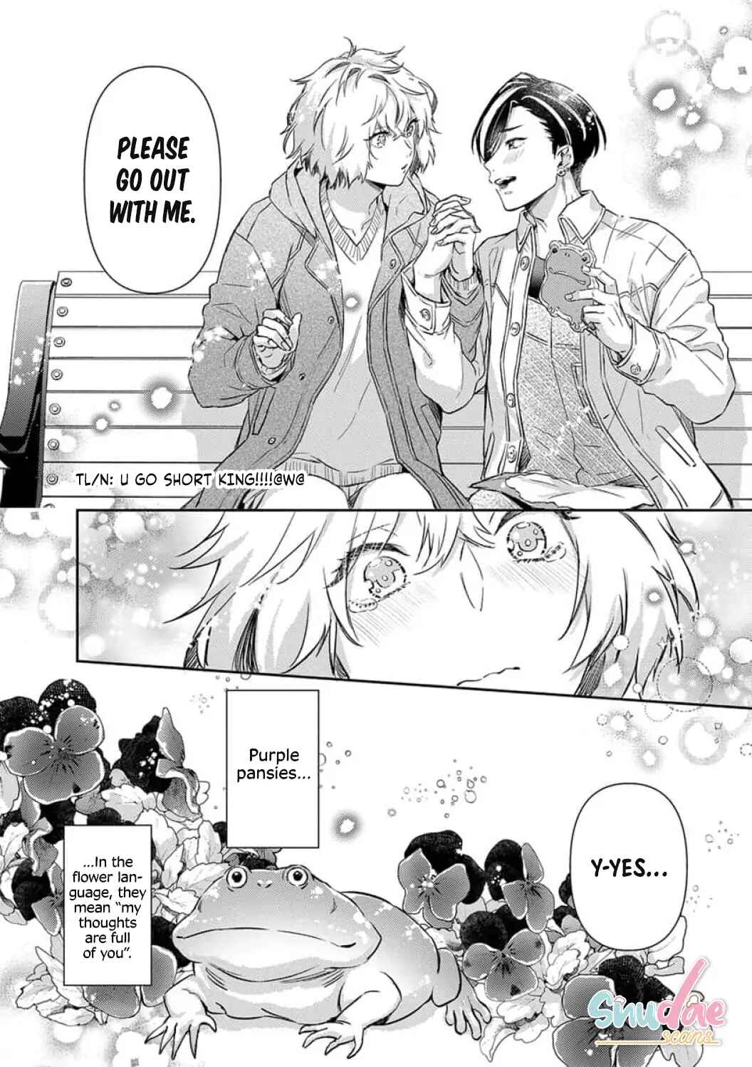 Page 27 Chapter 17 Shojo Kon ~Kohinata Fuufu wa Shite Mitai~
