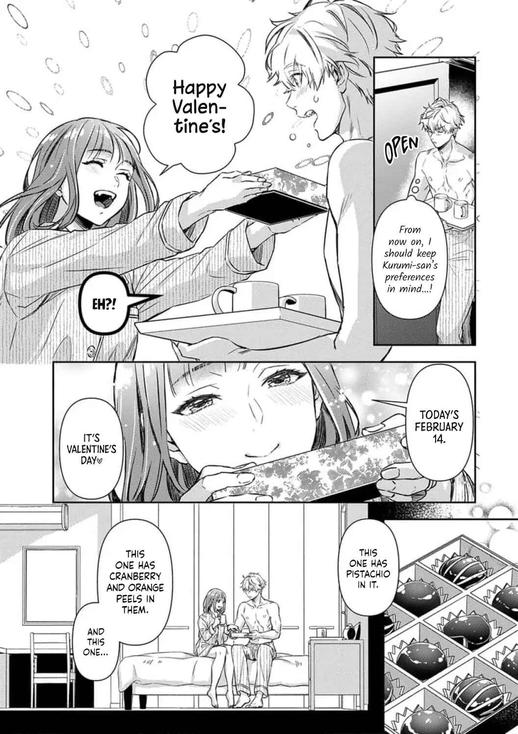 Page 9 Chapter 17 Shojo Kon ~Kohinata Fuufu wa Shite Mitai~