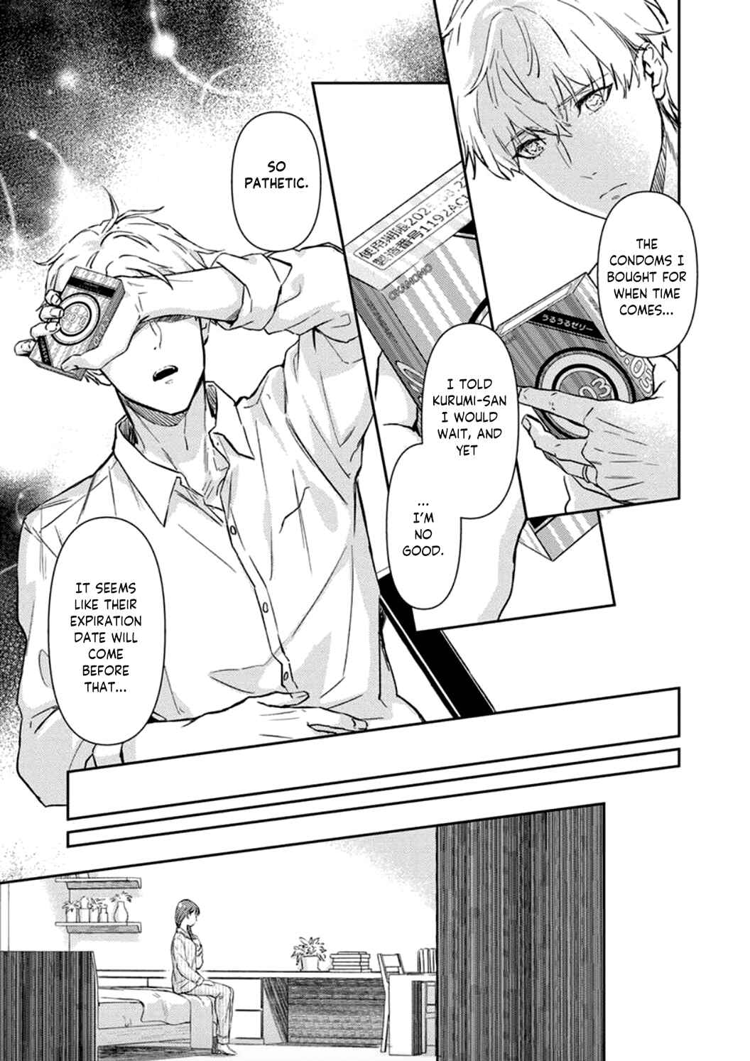 Page 11 Chapter 2 Shojo Kon ~Kohinata Fuufu wa Shite Mitai~