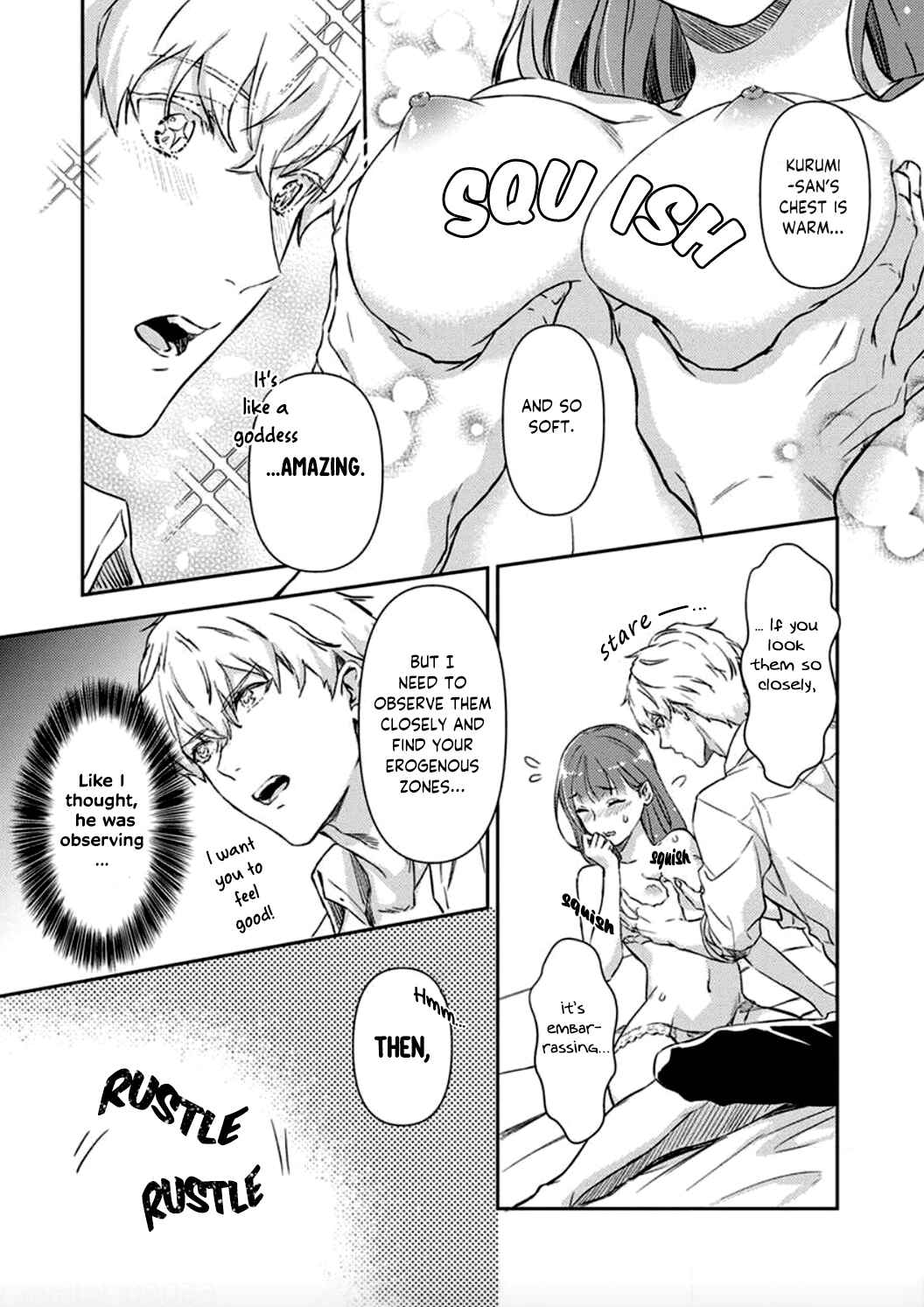 Page 23 Chapter 2 Shojo Kon ~Kohinata Fuufu wa Shite Mitai~