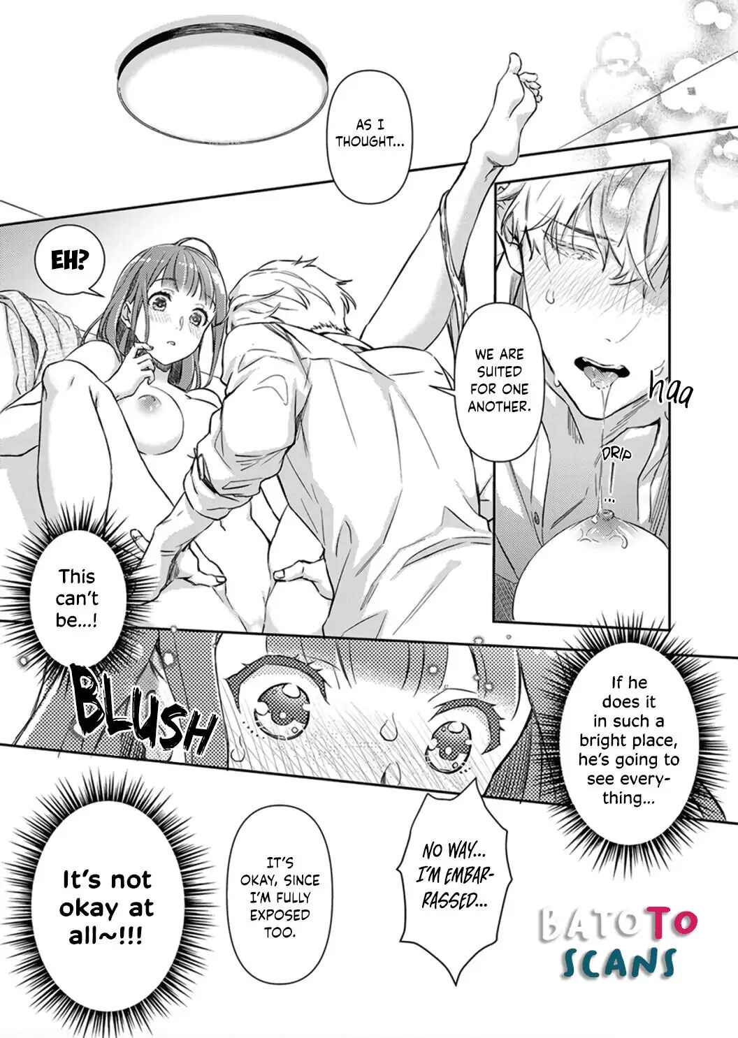 Page 11 Chapter 5 Shojo Kon ~Kohinata Fuufu wa Shite Mitai~